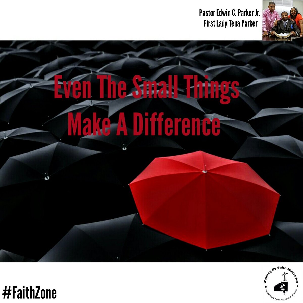 wbfmtx's tweet photo. Today's Message;
"Even The Small Things Make A Difference"
Pastor Edwin C. Parker Jr.
@edwinparker75 @wbfmtx
#FaithZone #wbfm #wbfmtx
#god https://t.co/ABQlAfY59w