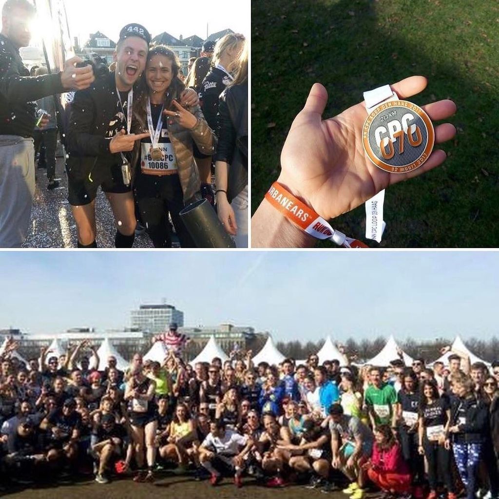 BearRunningClub's tweet photo. Big love to our sister @sevgenija  who had #haguehalfmarathon on lock down with a PB. Resp… https://t.co/Y8rNV6E70F https://t.co/2uqfq2qOpc