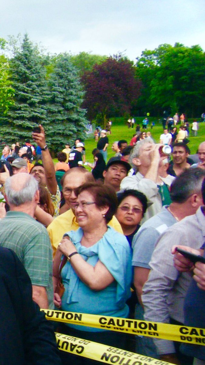 TomBeyer7's tweet photo. Toronto diversity is our strength. Come celebrate Rob Ford's life March 22nd New pix 30 Vice Regent Blvd 6:30 p.m-9 p.m #RobFordFest #TOpoli https://t.co/Zs0L1Ui5wc