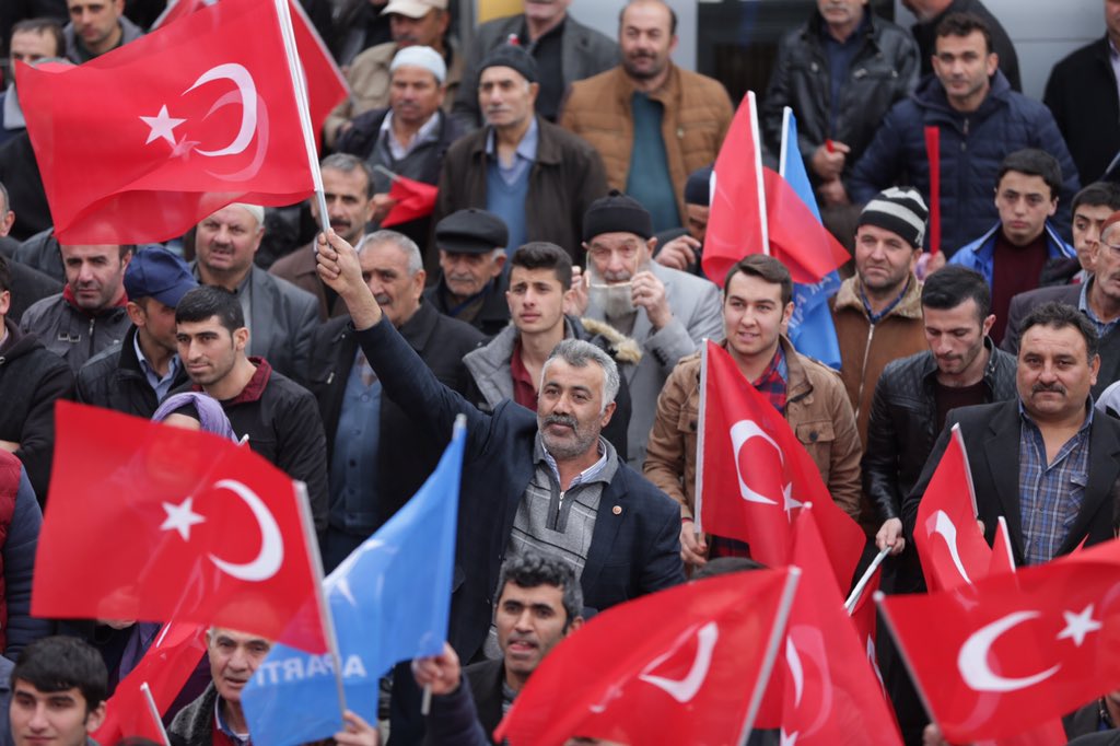 ackilic76's tweet photo. Teşekküler Havza...

#Evet coşkusuyla bizleri karşılayan ve her zaman yanımızda olan Havzalı hemşehrilerimize teşekkür ediyorum. https://t.co/nAHIGY7iA0
