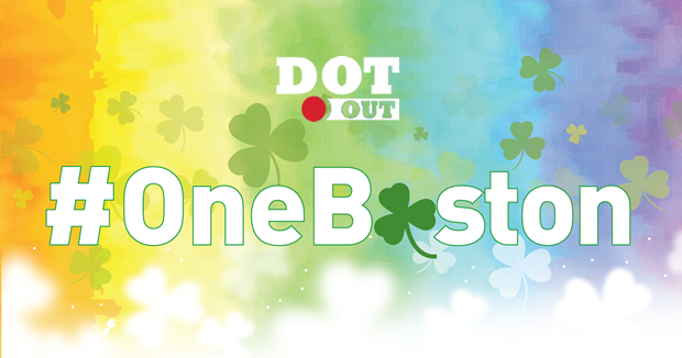 DotOUTBoston's tweet photo. Hey, @kathygriffin #watabout ☘️ #LGBTQ #Veterans #Pride @OUTVETS #OneBoston #SouthBoston #stpatricksdayparade @ParadeBoston @marty_walsh https://t.co/0uyCvilBPQ