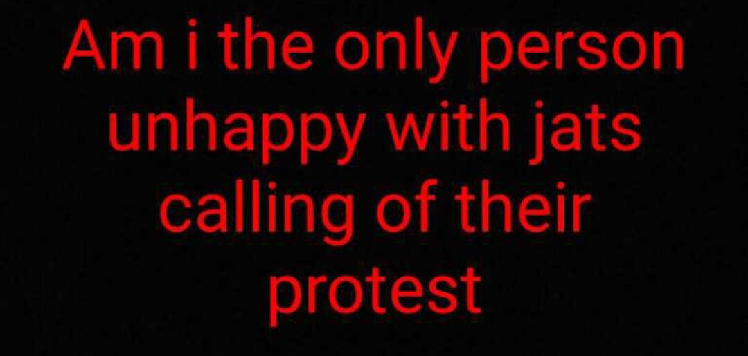 this_is_VISHAL's tweet photo. Suddenly it's going to be a working Monday !!!
#JatAgitation called off, #delhimetro #DelhiNCR #jat #Reservation #JatProtests https://t.co/YfXGJTVcZb