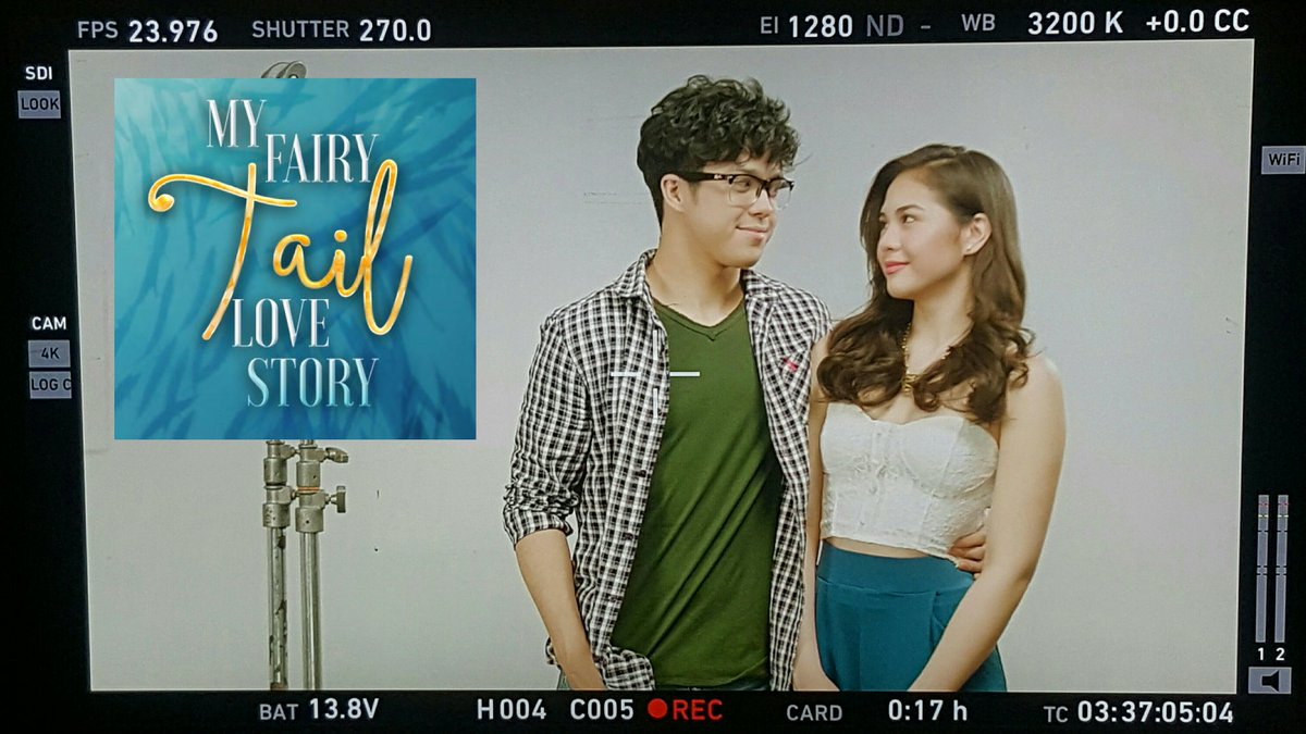 ELNELLA MFTLS What is their Fairy TAIL Love Story? Swimming Soon! #IdeaFirst <a href="/RegalFilms/">Regal Entertainment Inc.</a>
