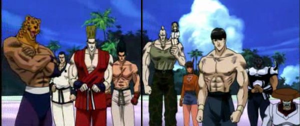 鉄拳 Ova版 感想 Togetter 鉄拳 Ova版 感想 Togetter