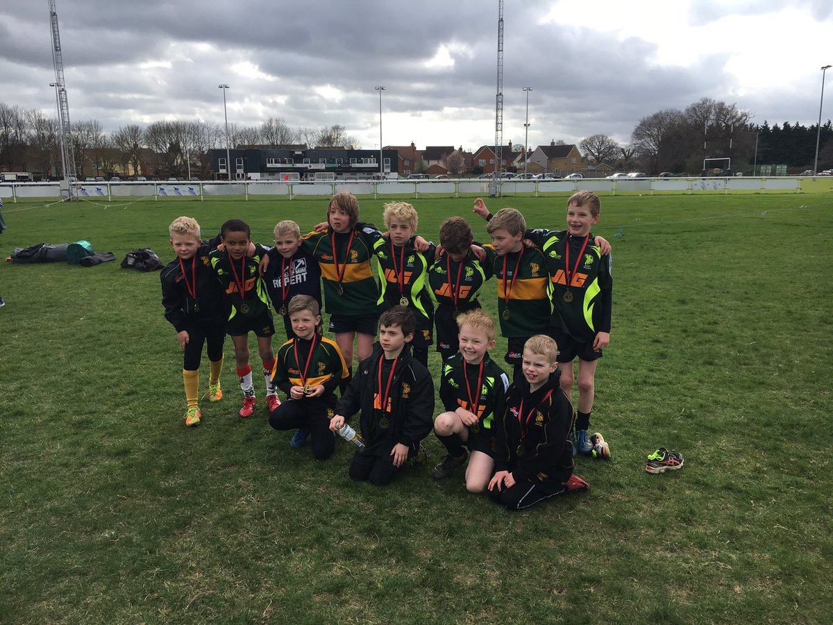 BSERugbyMinis's tweet photo. Good work U8's @ColchesterRFC @BSERugby https://t.co/GdBXF37MVx