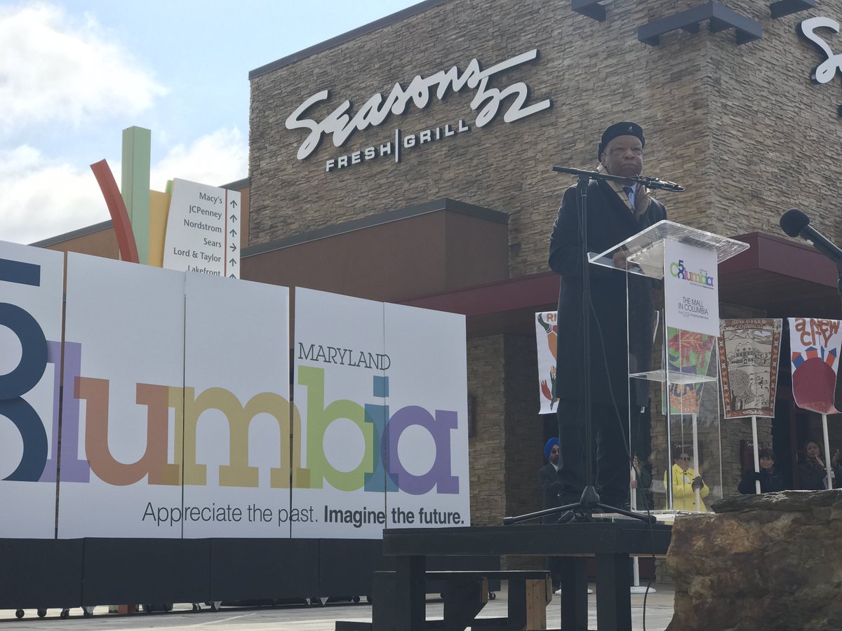 pixelworkshop's tweet image. “Diversity is not our problem, it’s our promise.”
-Elijah Cummings