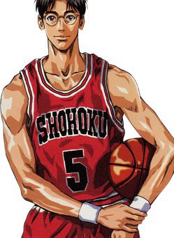 sobatindi3's tweet photo. Remember Megane-kun from Slam Dunk?
This is him now.
Feel old yet? https://t.co/lDI91kWdnh