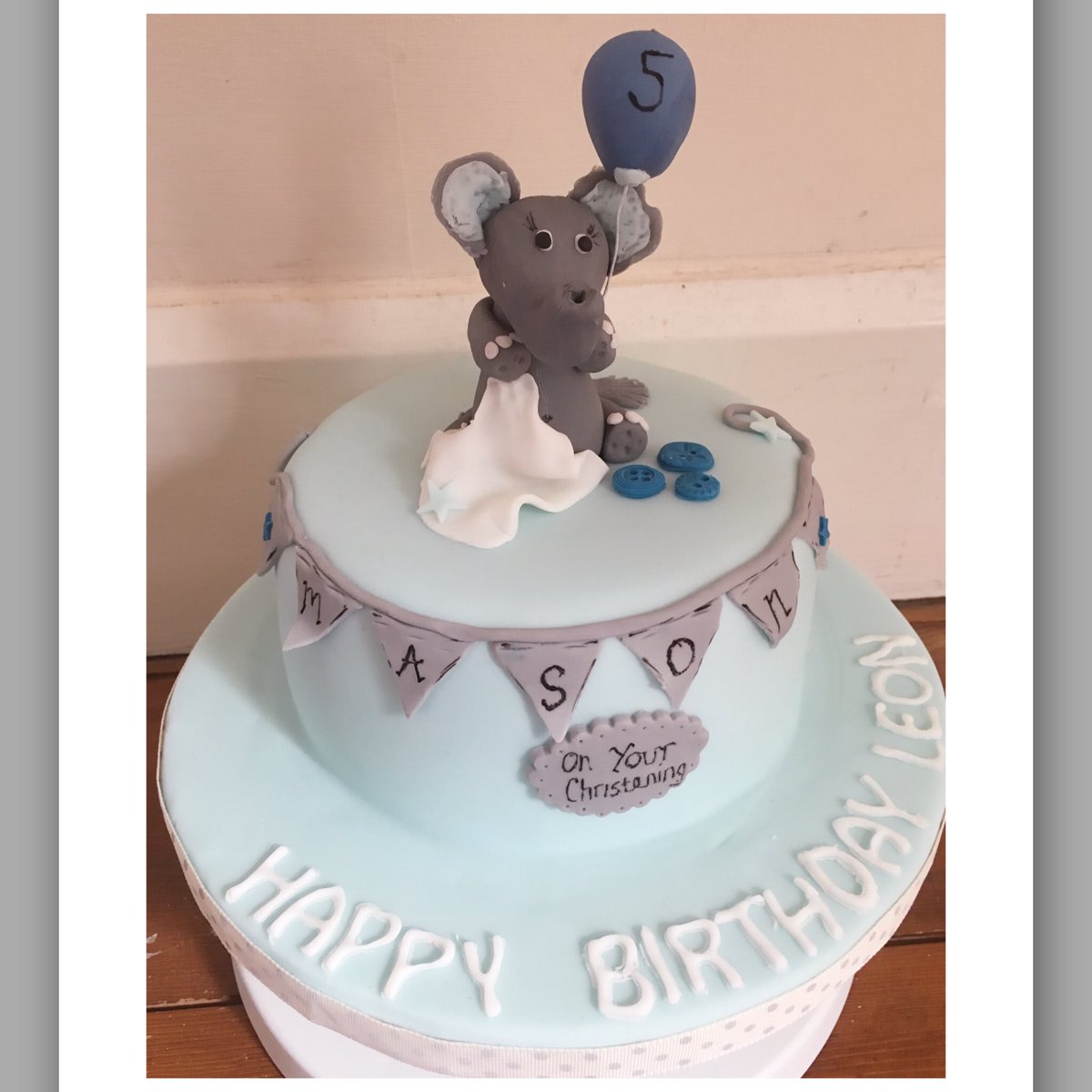 BellaRose Cakes tweet media