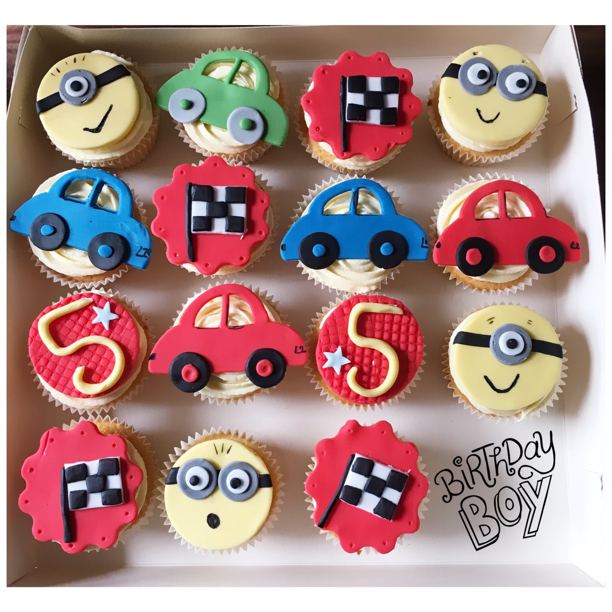 BellaRose Cakes tweet media