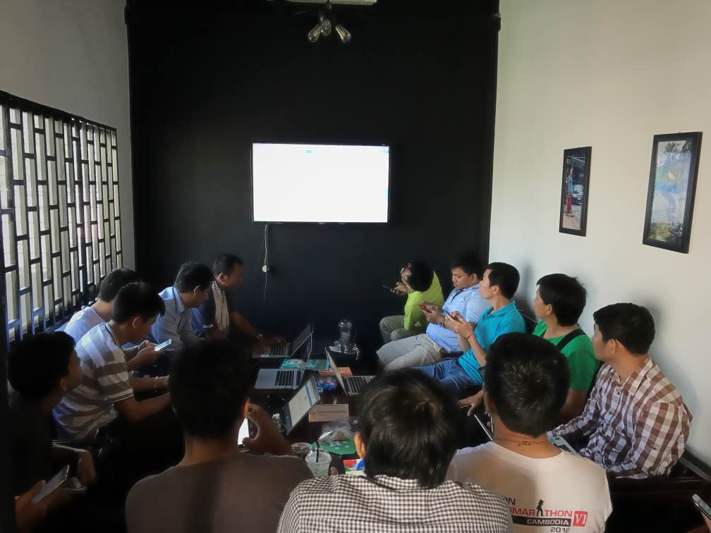 chamnanmuon's tweet image. Thank all for participating in our #LocalGuides meet-up, #MapEditing, today!

#PhnomPenhLocalGuides | #MapYourWorldWeek | #Cambodia