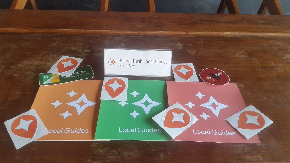 chamnanmuon's tweet image. Thank all for participating in our #LocalGuides meet-up, #MapEditing, today!

#PhnomPenhLocalGuides | #MapYourWorldWeek | #Cambodia