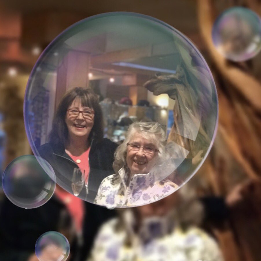 sandramardene's tweet photo. #dda77 @netnarr #netnarr Inside my social bubble is a fun place to be. Why don't you join me? 😇 https://t.co/smC3gDLjTo