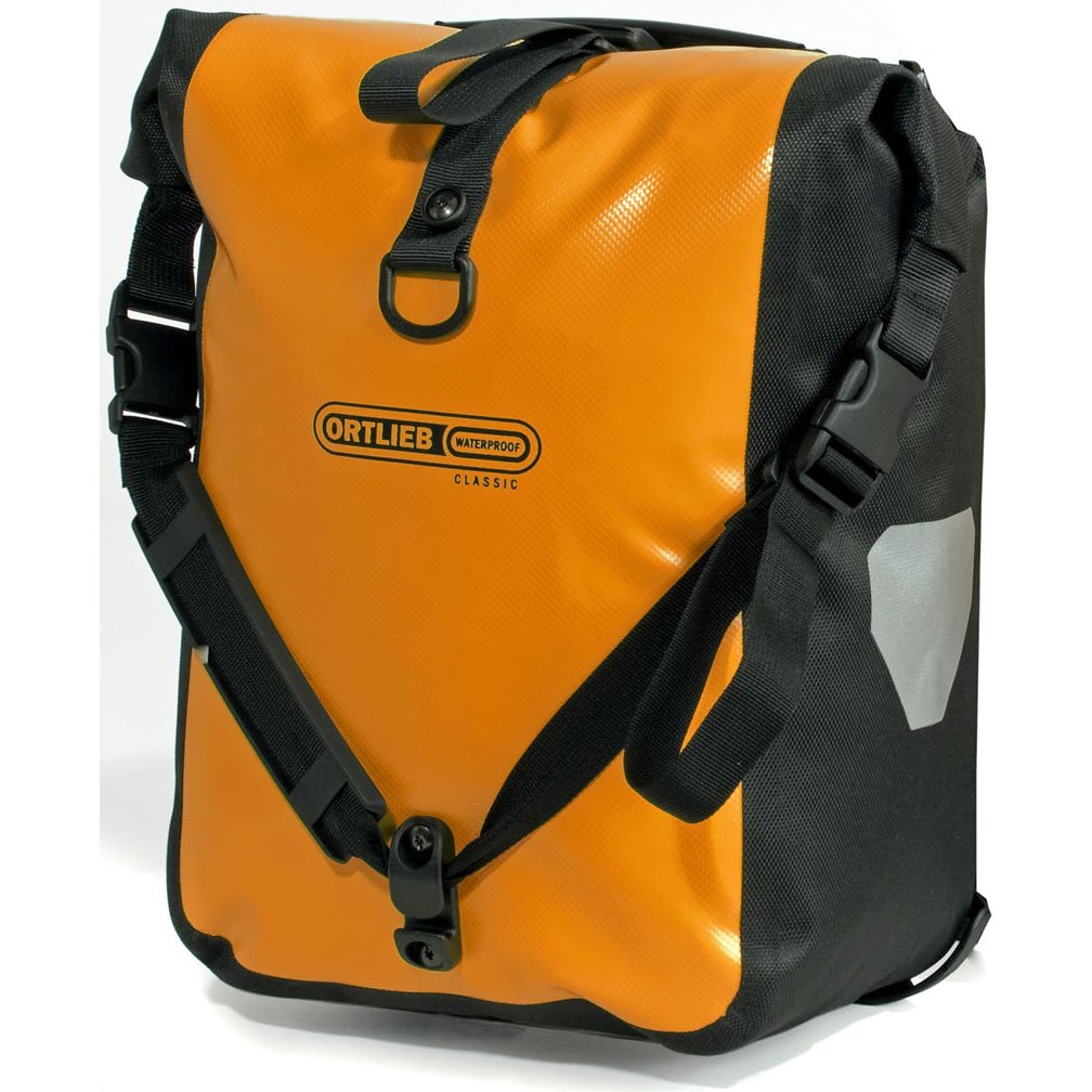 ortlieb front roller classic panniers
