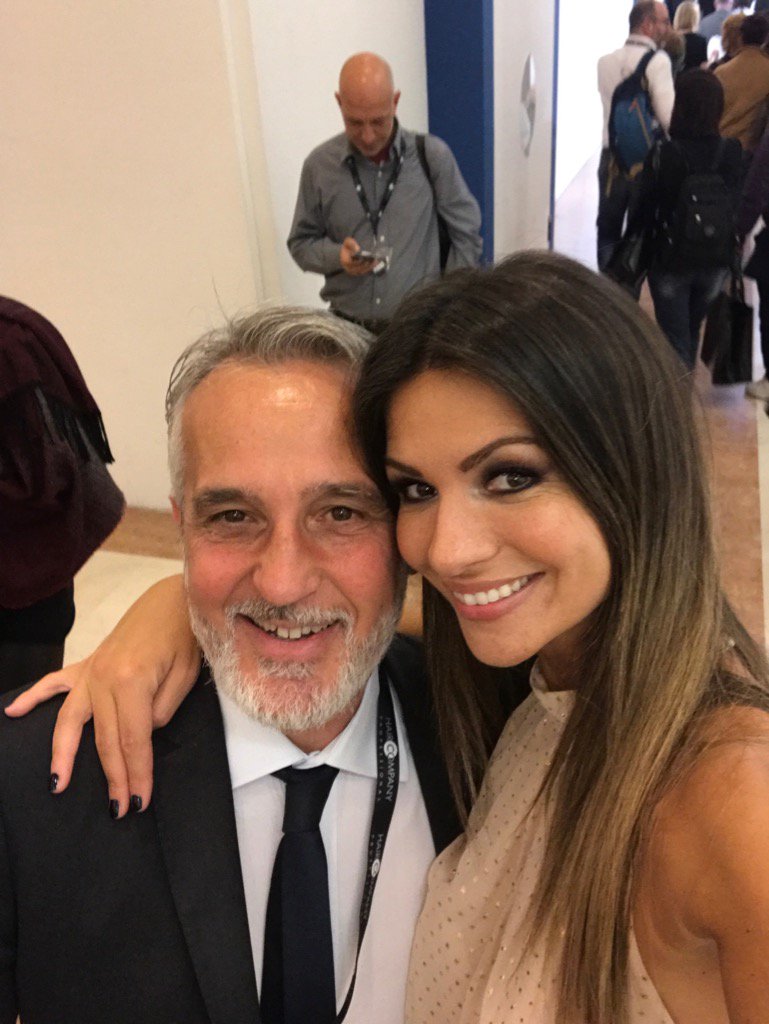 Grazie Alessia da tutta HAIR COMPANY PROFESSIONAL