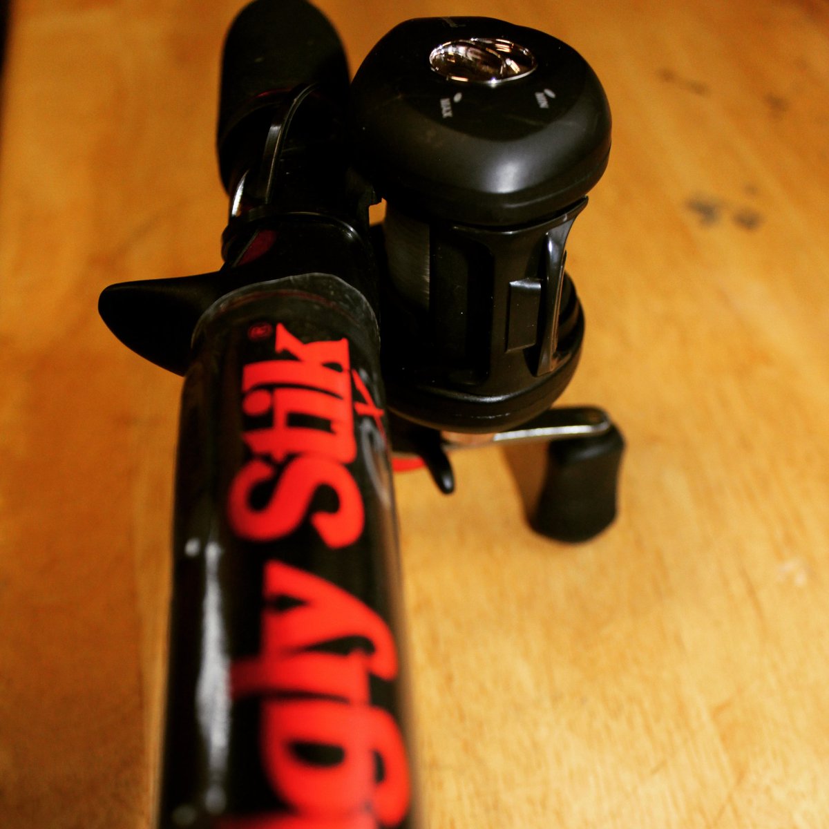 just_hooked's tweet photo. Great rod and reel combo #uglystick #baitcaster#affordable https://t.co/jQUt2mv8UU