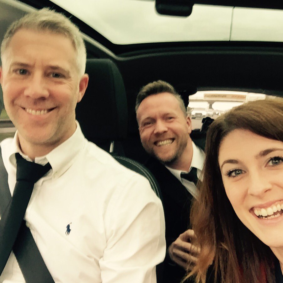 HighNoteSingers's tweet photo. Sunday Roadtrip! Off to our gig at Ashley church, Northamptonshire to entertain with some #showtunes ! #musicaltheatre #fundraiser https://t.co/UelZeNvB5S