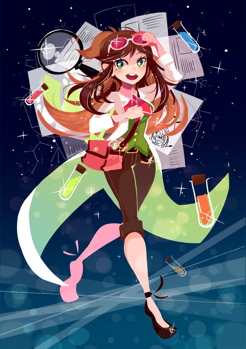 projectTiGER_'s tweet photo. ♬ Ema Skye ♬

Another commission for @ericalindbeck !! https://t.co/jwptqLJQeK