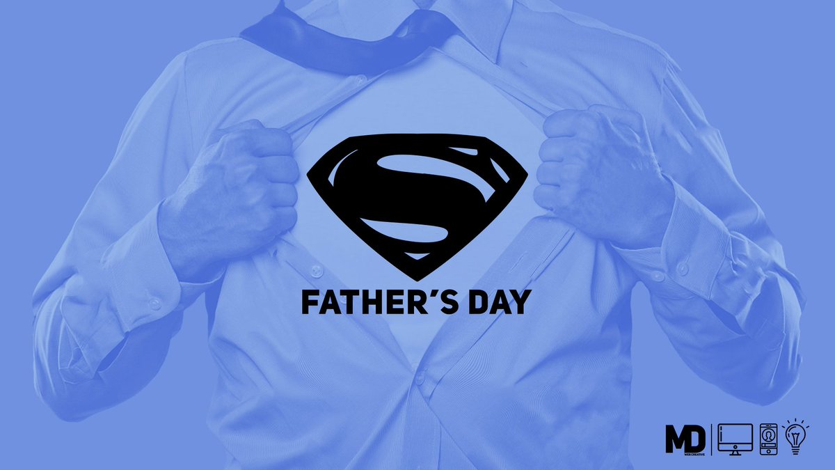 md_webcreative's tweet photo. 👨👦| F A T H E R' S D A Y
#MDWebCreative #webcreative #webdesign #web #creative #father #day #dadlife #dad #daddy #superheroes #hero #love https://t.co/NPST6RlJUv