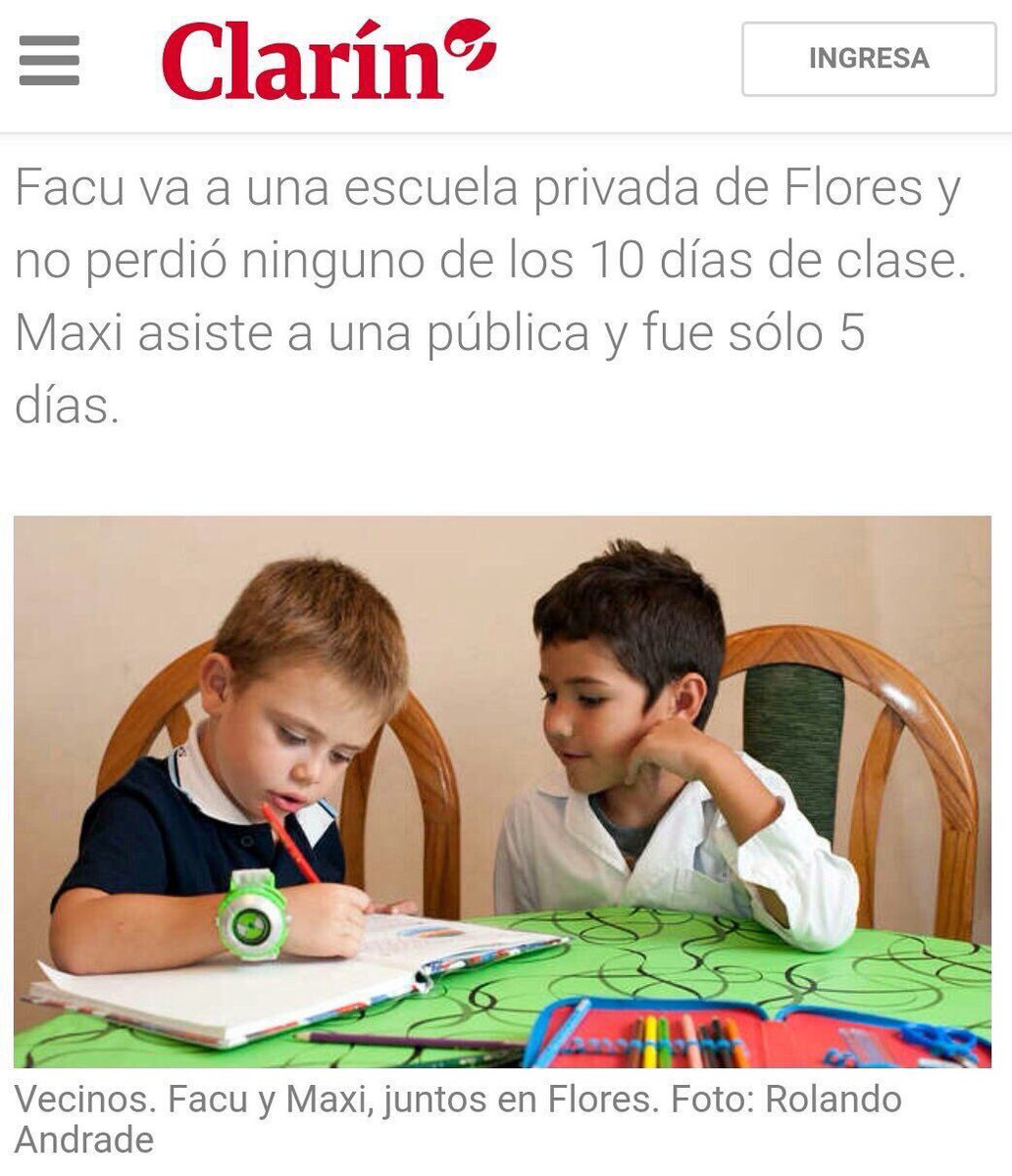 2017 y seguímos con los estereotipos del rubio y el morocho. Somos monos 😒