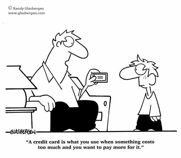 FinEducationMN's tweet image. #MoneyHumor