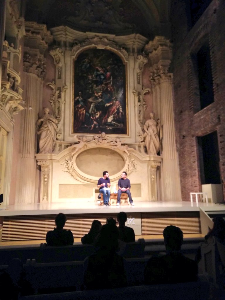 Federico Borreani tweet media