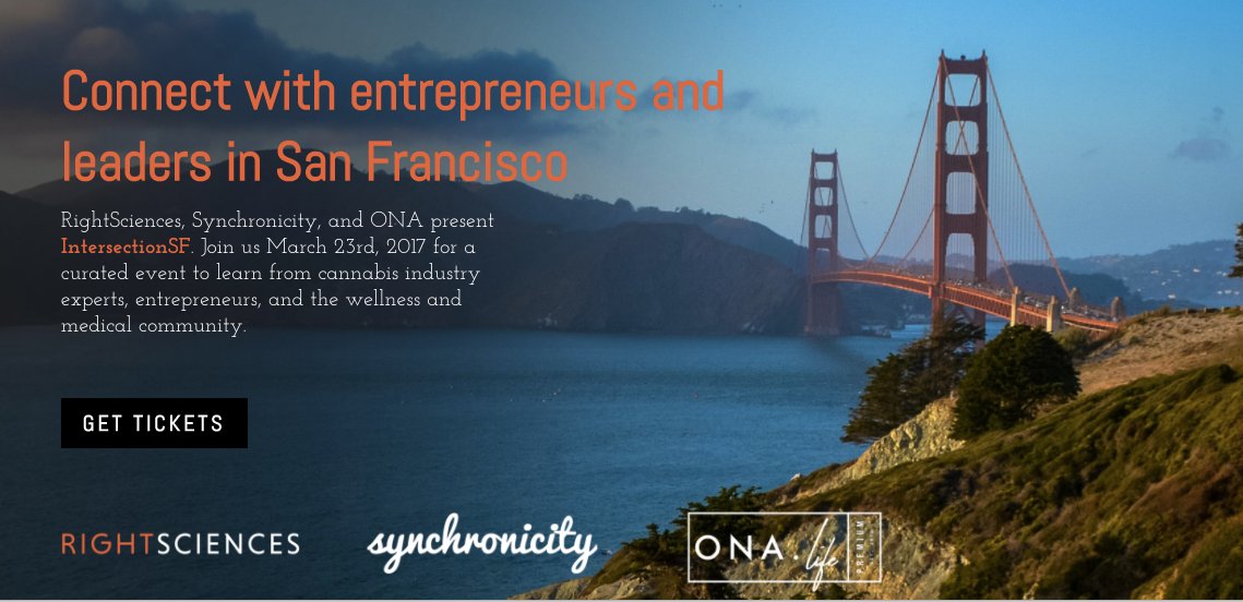 m_finkbeiner's tweet photo. Women in #Cannabis are POWERFUL, INNOVATIVE, & INFLUENTIAL! Don't miss #IntersectionSF March 23rd https://t.co/eGWriWCTcb https://t.co/4fTLN862zs