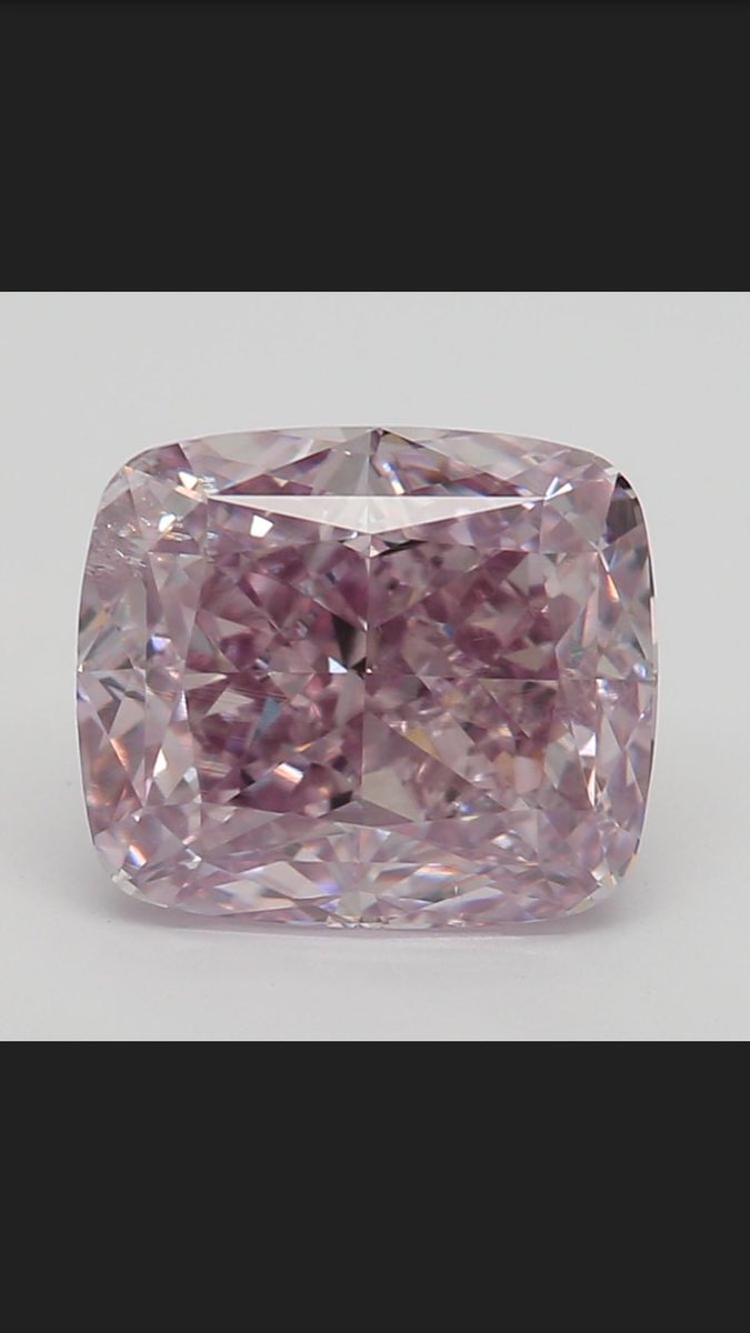 ClarityDeep's tweet photo. #purplishpinkdiamond #luxury #diamond #highendjewellery https://t.co/rUWJ4Ucm46
