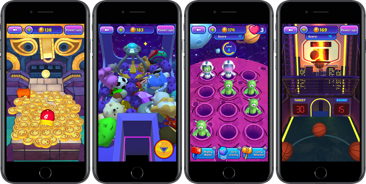 Play Old Classics with Pocket Arcade for iOS 🕹

wp.me/p8vFvz-1x
