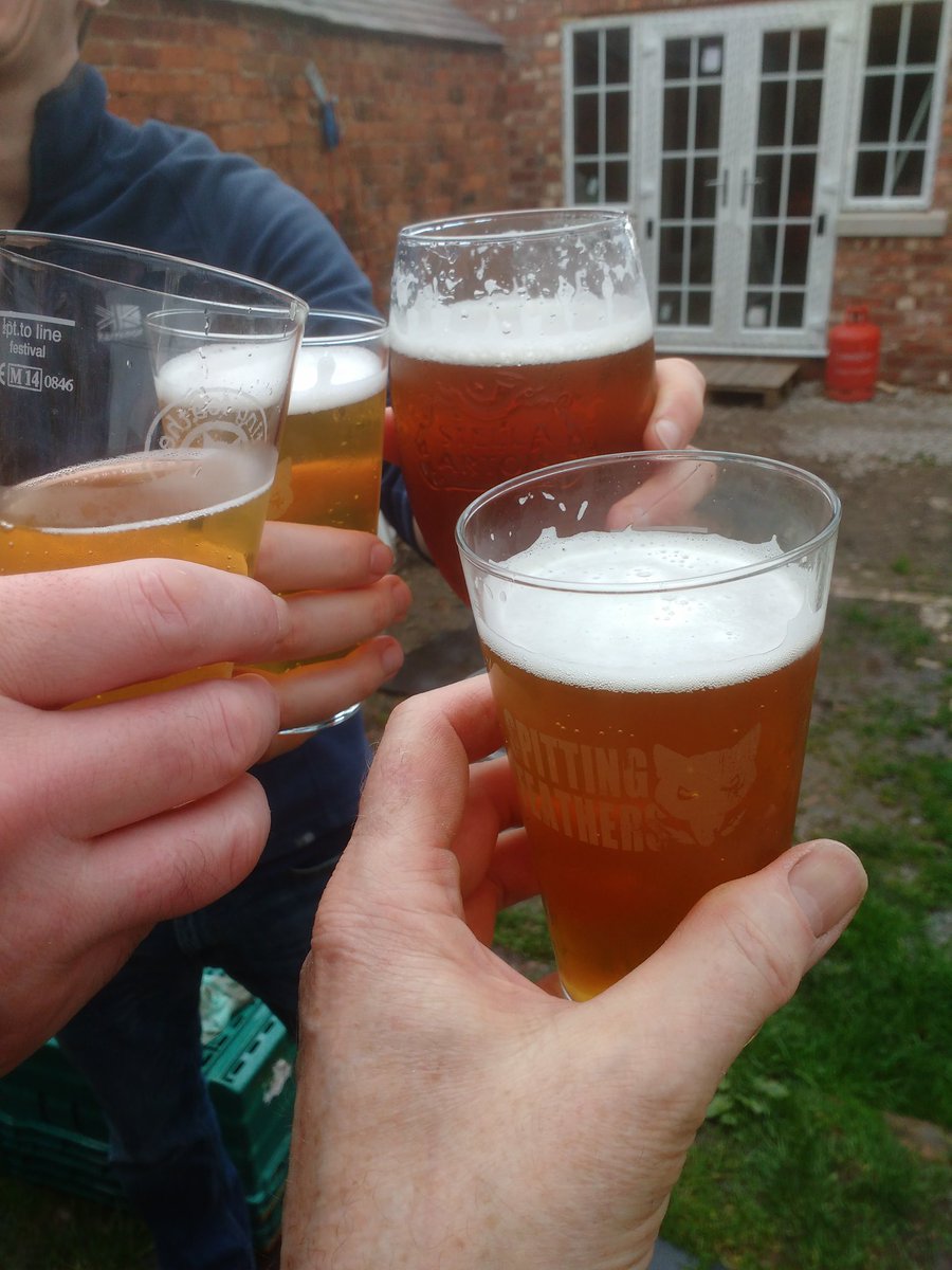 Another brilliant #Brewday #Itsadodlebrewery