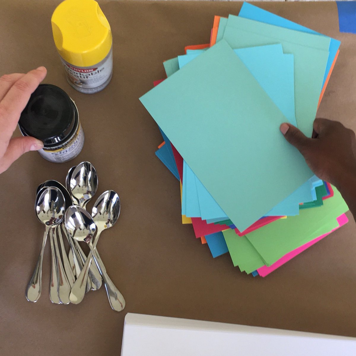 girlsclubFLL's tweet photo. Make w/ us! Makers Fair Noon-2pm #ArtActsOut @NortonMuseum @girlsclubFLL #isprojects @turnbasedpress @atbfineartists https://t.co/zPCvGo4sWL