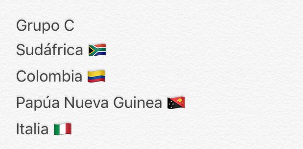 Tenemos rivales para el #HongKongSeven!!! 

Las Tucanes se enfrentarán contra @WomenBoks, Papúa Nueva Guinea, y @Federugby! 

#VamosTucanes