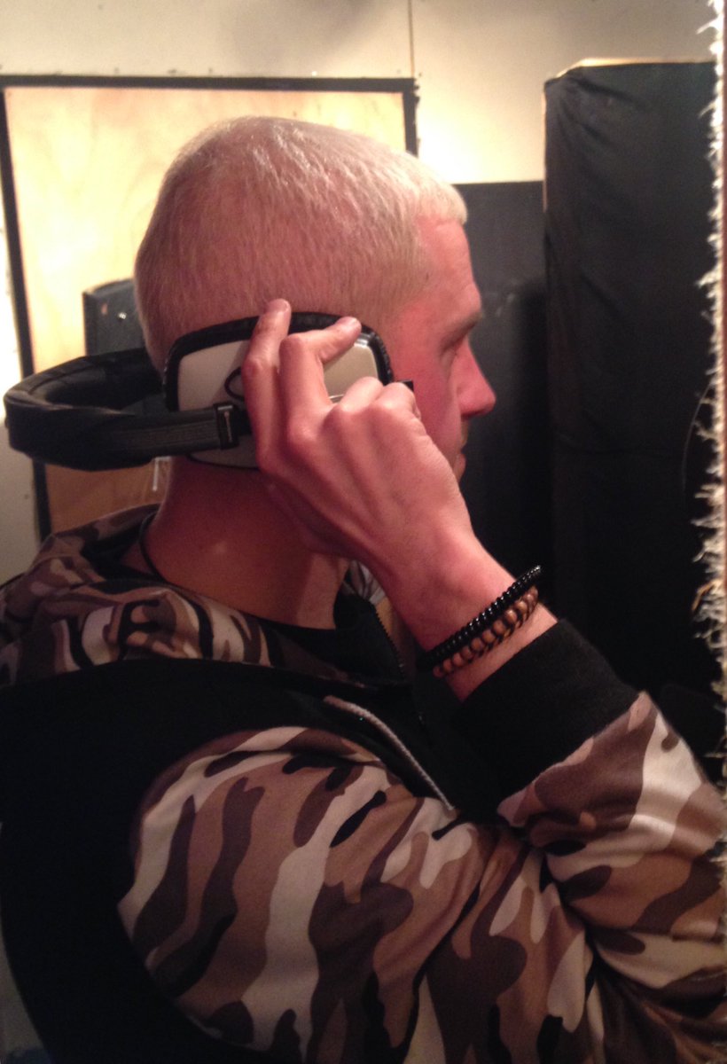Great day recording new songs at Mill Studios in Alnwick with Ally Lee <a href="/PeeshNE63/">Peesh LoGOz</a> <a href="/NeilDillon82/">Neil Dillon</a> @dillonmark2016 <a href="/Sonicsav/">Paul savic</a>