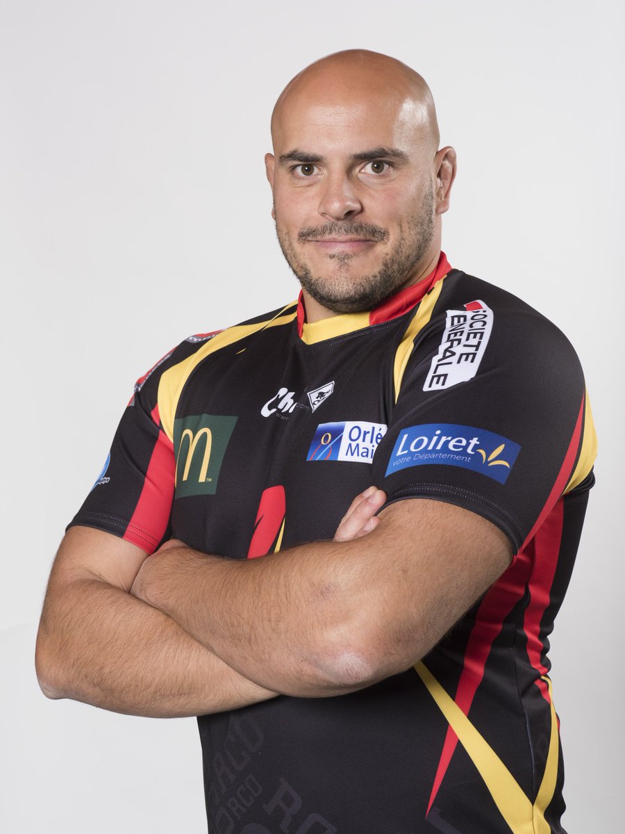 Homme du match : Alexandre Groll !
Merci à notre partenaire du jour <a href="/McDo_Orleans/">McDonald's Orleans</a> ! Et à tous nos partenaires et supporters présents!
#GoRco