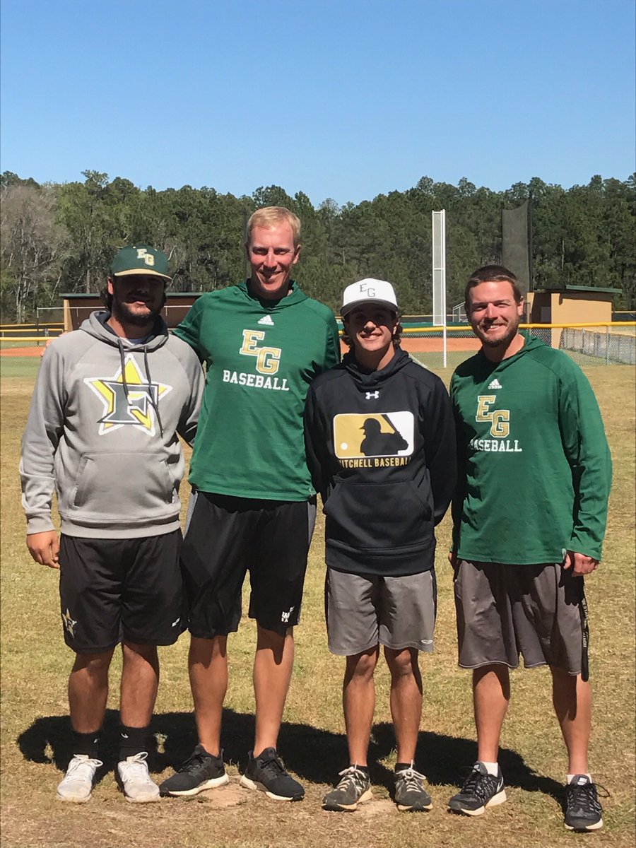 East Georgia State College Baseball tweet media