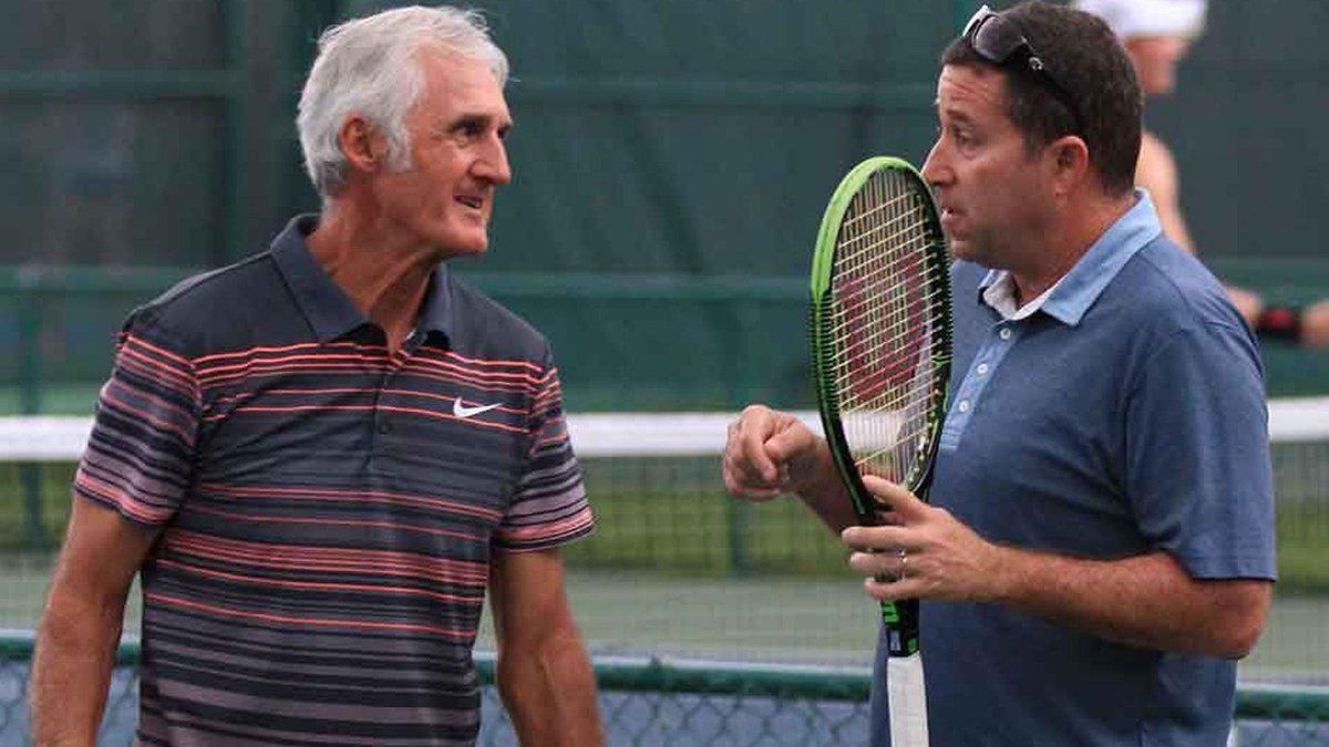 Jay Berger announced he'll step down as Head of Men's Tennis for @USTA_PD. We thank him for nine great years! bit.ly/2mGhX5X #USTA