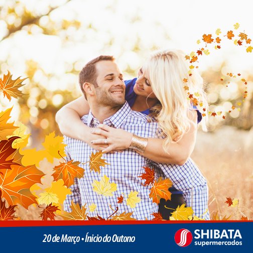 Chegou o Outono e, com ele, o início das quedas na temperatura! Que tal curtir bastante a paisagem desta nova estação? #outono #gruposhibata