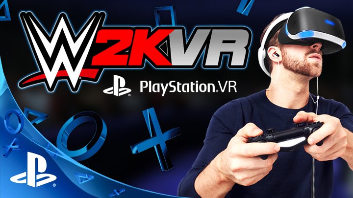 Watch wwe hotsell in vr