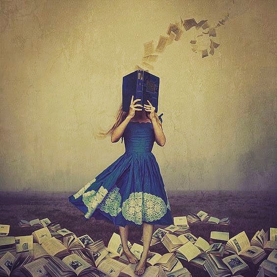 "#Leggere è andare incontro a qualcosa che sta per essere e ancora nessuno sa cosa sarà." - #ItaloCalvino