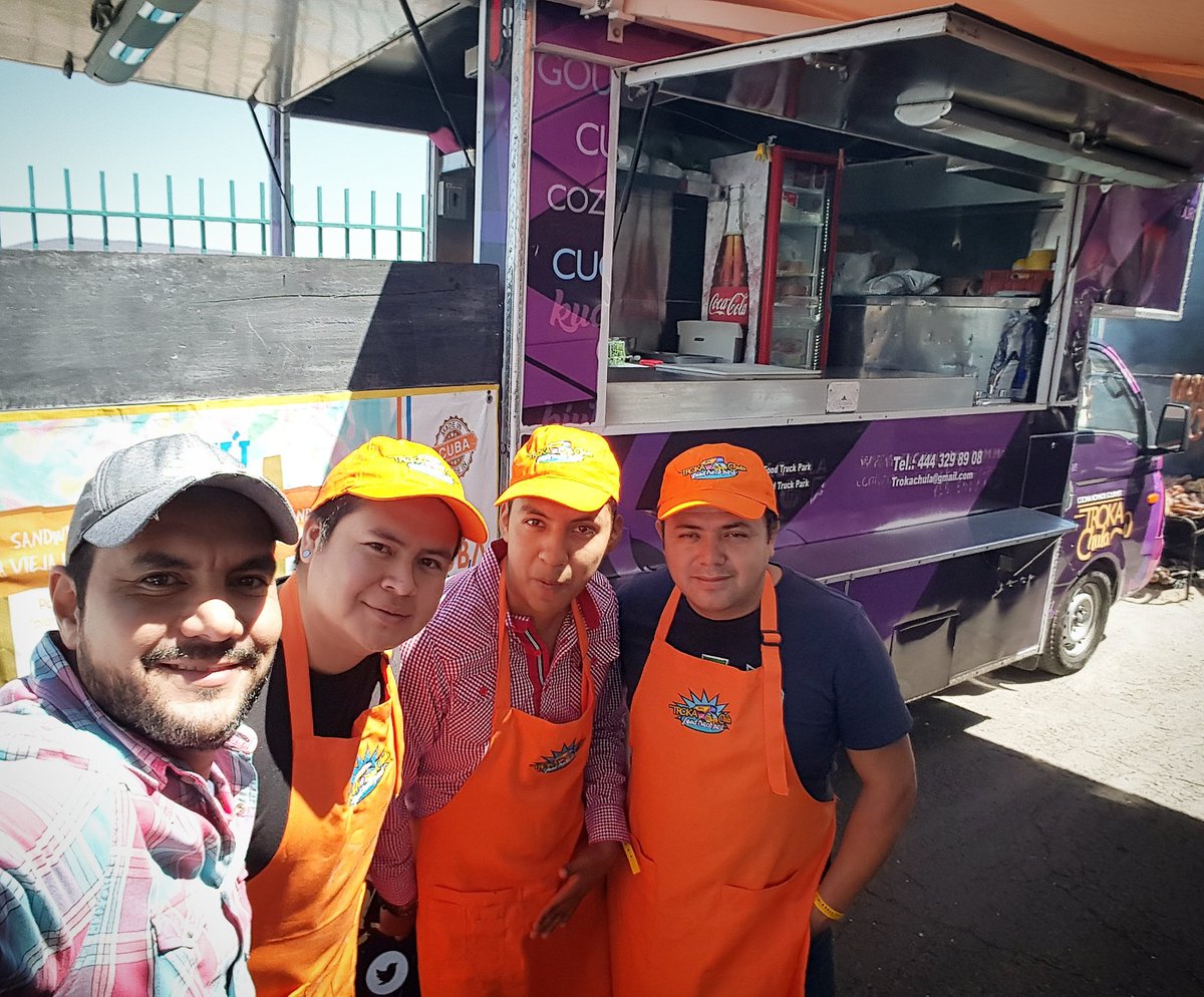 Estamos en el Bubble Fest de la Finca Sala Vivé by Freixenet México!!!!
Traemos nuestra Cocina Nómade Gourmet!!!!