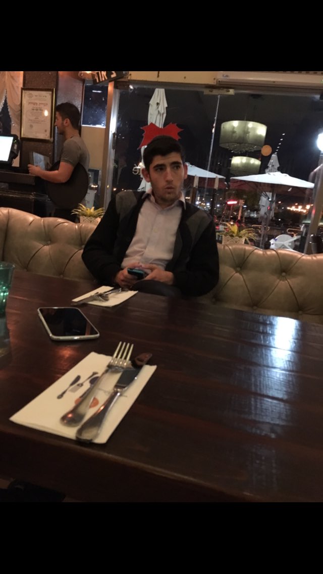 shlomostark123's tweet photo. 15 days #Countodown
Missed yesterday cause of shabbs and was so overwhelmed by aufruf number 1 it slipped my mind 
#MyBad https://t.co/XPISLV6xWf