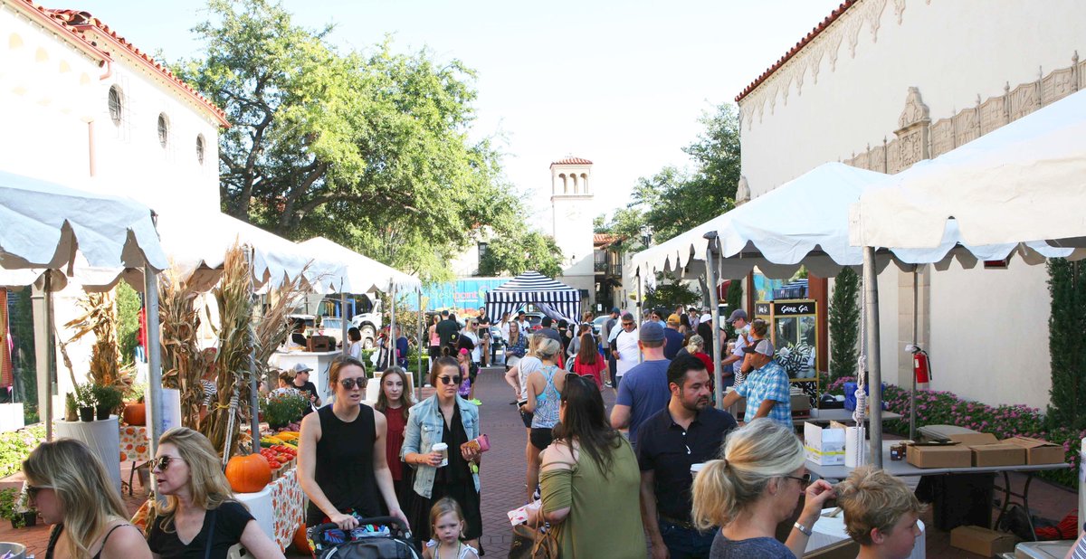 HP_Village's tweet photo. Our seasonal artisans market is back &amp; better than ever this spring. Join us for LOCAL next Saturday, March 25 from 8:30AM-1PM. #hpvillage https://t.co/TQAxnqB8bJ