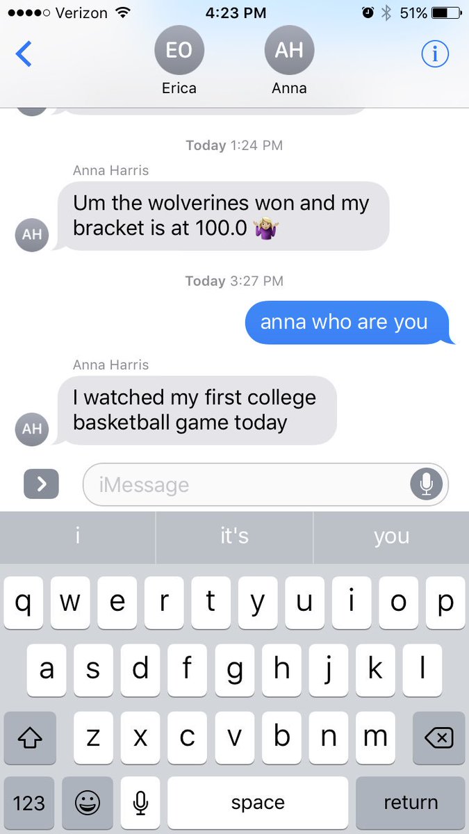 jlouuuw's tweet photo. this is why i don't do brackets. https://t.co/QNCwx4uq1n