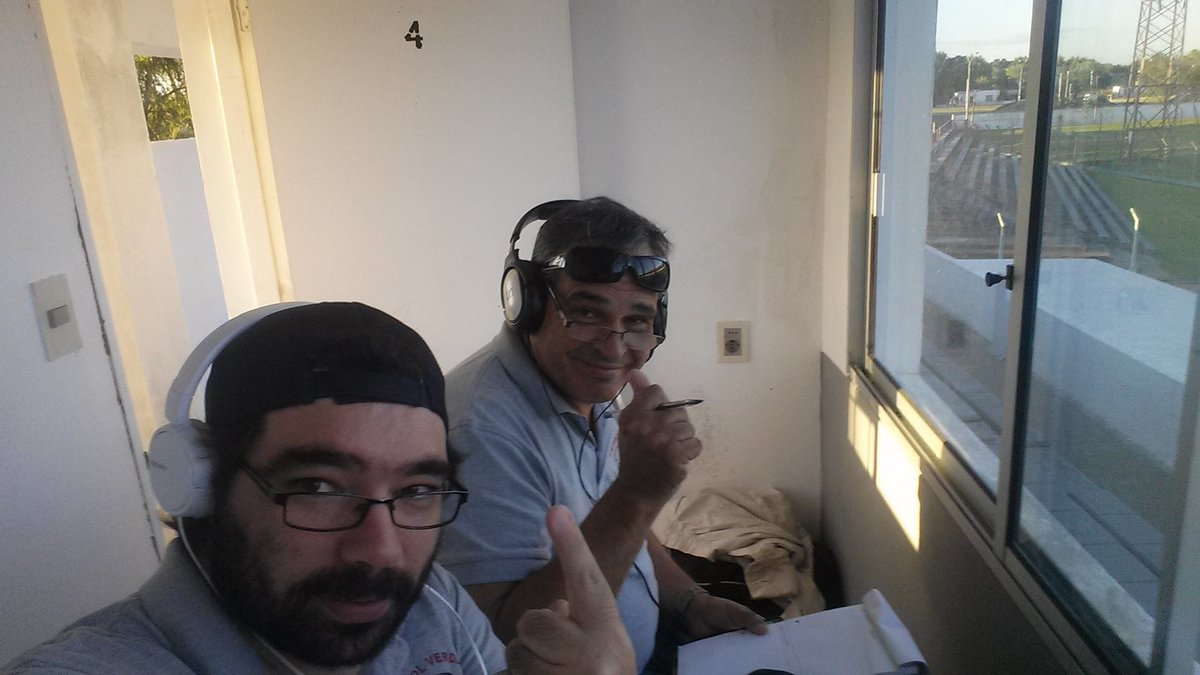 NatalioNegrin's tweet photo. #CopaOFI
@futbolverdad2 ya está en el Monegal...
Ya arrancamos la Previa de
#Canelones
#CanelonesInt
x @radio41 https://t.co/uL9ssmlffg