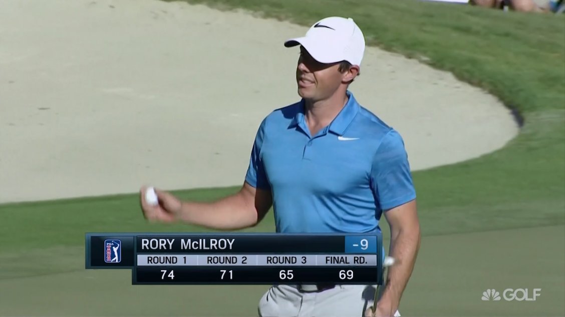 The McIlroy Legion tweet media