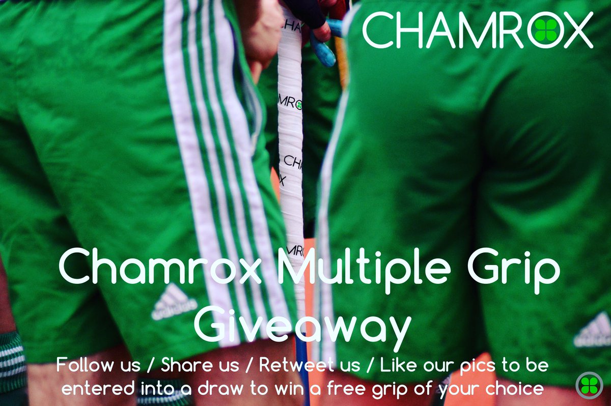 chamroxhockey's tweet photo. Follow, like and retweet for an opportunity to win a free grip. Draw on Friday! #winning #freebies #chamroxhockey https://t.co/9umBCvjl9N