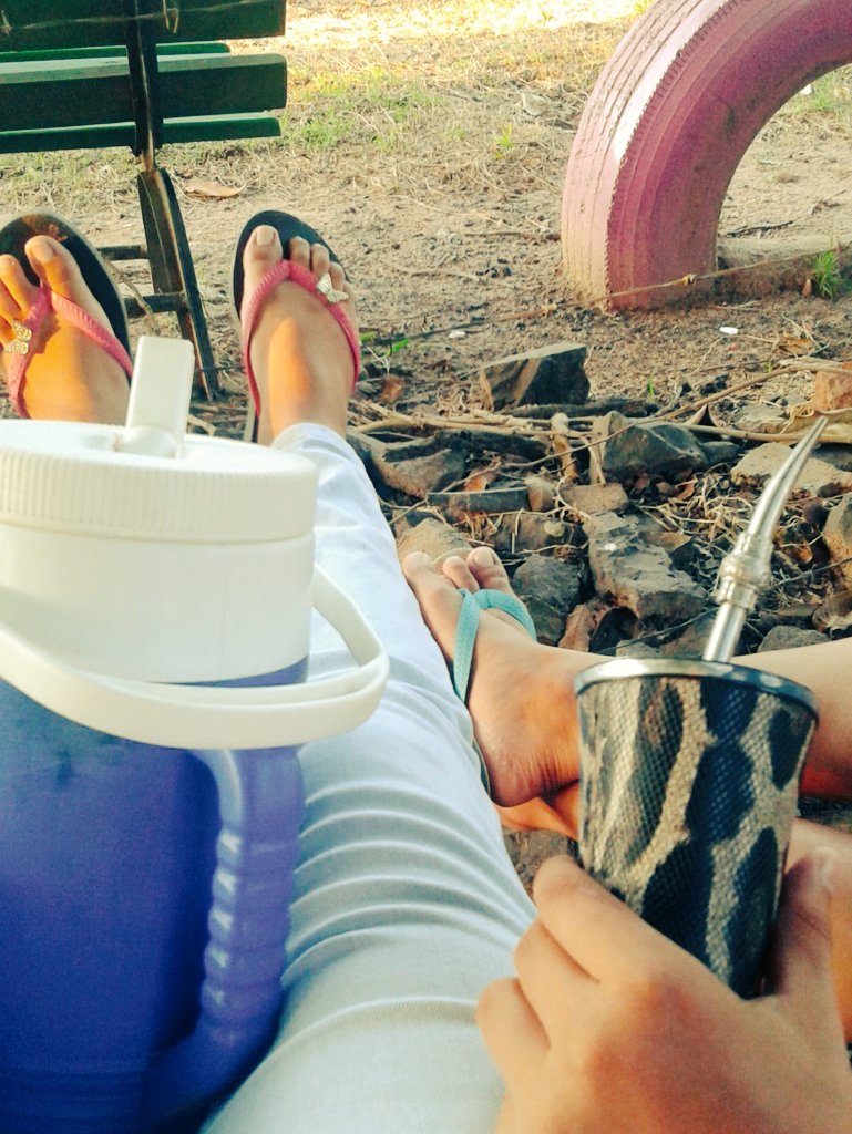 sharonojeda57's tweet photo. Tarde de terere #mayee 👍 https://t.co/Ptaayyplk9