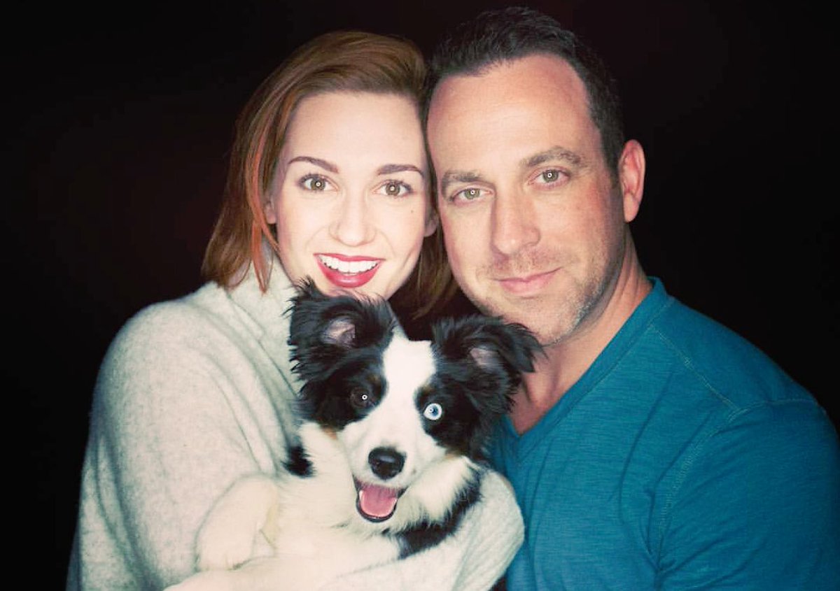 MonsterCe's tweet photo. Definition of beautiful, cute and lovely family!!! ❤️
Happy 🐶 anniversary team #Barretti!! #BernieBarretti https://t.co/7ozpp4GkLj