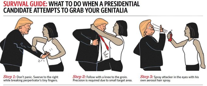 Karate chop! Hiya!  #trump https://t.co/bSwQOMH6E2<a href="/tag/trump"class="tags">#trump</a>