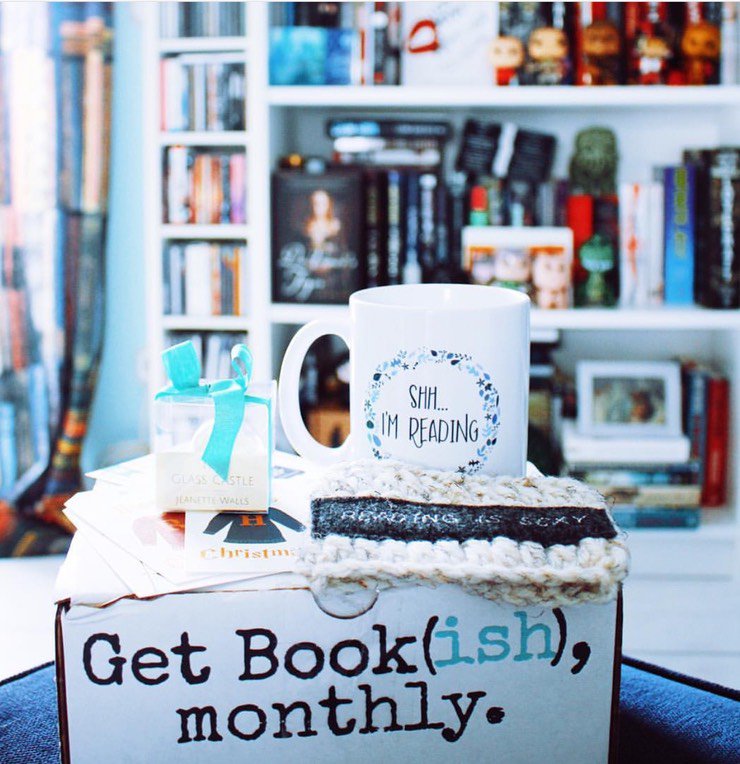 AmReadingDotCom's tweet photo. You’ve Got Mail: 7 #SubscriptionBoxes For 7 Types Of #Readers-Ft: @ScribeDelivery @MyThrillClub @giftlit #Bookworms
https://t.co/YN7UCR95Pb https://t.co/Ki6Y41qUZB