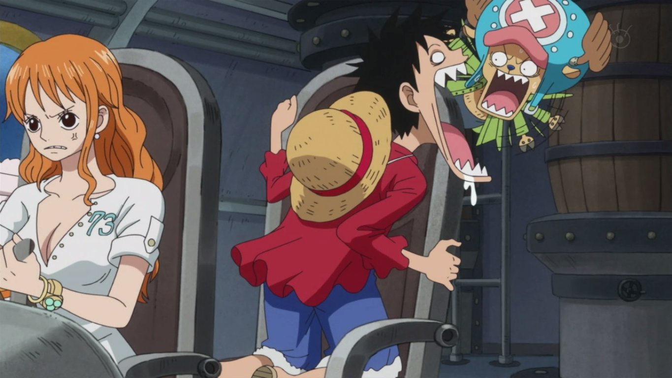 تويتر One Piece Wiki على تويتر Aqui Tenemos A Comida De Emergencia Desempenando Su Rol Eficientemente T Co Zfbr94g9ab
